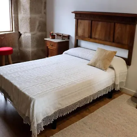 Hotel De Diseno En Plena Ribeira Sacra,pombar