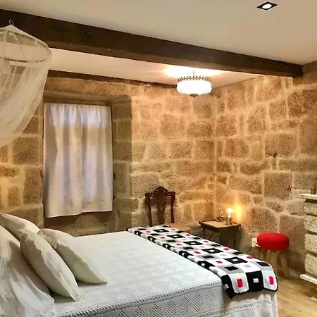 Hotel De Diseno En Plena Ribeira Sacra,pombar