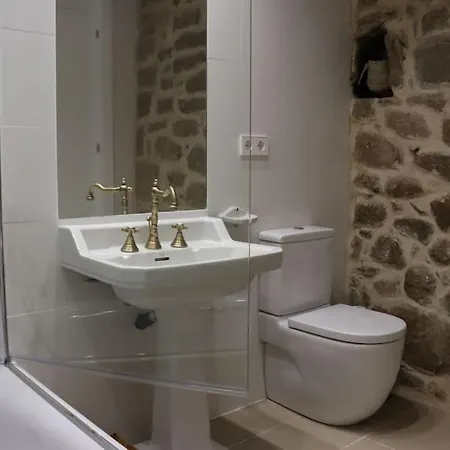 De Diseno En Plena Ribeira Sacra,pombar Hotel