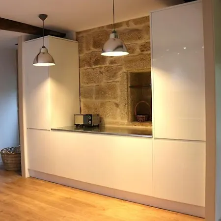 Hotel De Diseno En Plena Ribeira Sacra,pombar *