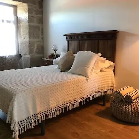 Hotel De Diseno En Plena Ribeira Sacra,pombar Ourense