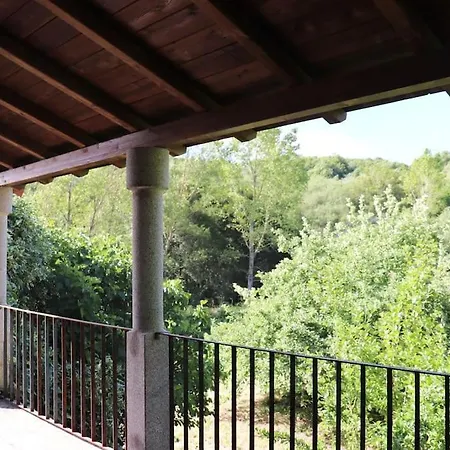 De Diseno En Plena Ribeira Sacra,pombar *