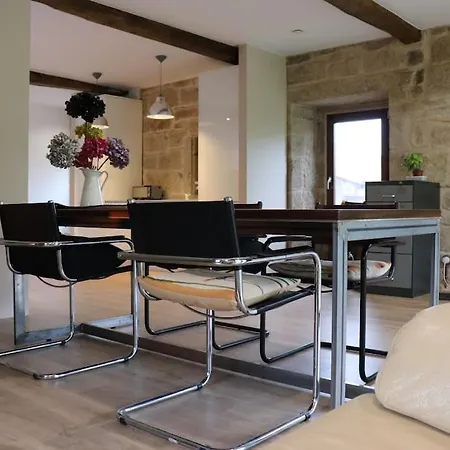 De Diseno En Plena Ribeira Sacra,pombar Hotel