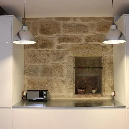 De Diseno En Plena Ribeira Sacra,pombar Hotel Ourense