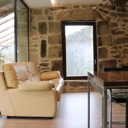 Hotel De Diseno En Plena Ribeira Sacra,pombar Ourense