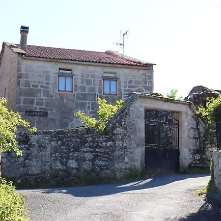 Hotel De Diseno En Plena Ribeira Sacra,pombar
