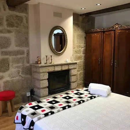 De Diseno En Plena Ribeira Sacra,pombar Hotel *
