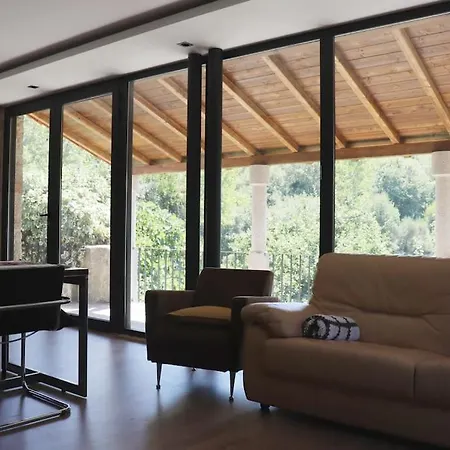 Hotel De Diseno En Plena Ribeira Sacra,pombar