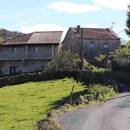 Hotel De Diseno En Plena Ribeira Sacra,pombar *