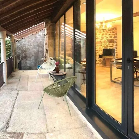 De Diseno En Plena Ribeira Sacra,pombar * Ourense